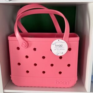 Bogg Bag Bitty Pink